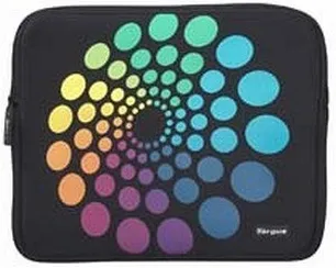 Targus Special Edition notebook Skin Spectrum Circles 15.4" sleeve