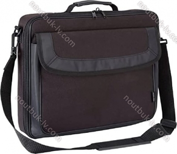 Targus Value case nylon 15" carrying case black