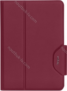 Targus VersaVu Classic case for Apple iPad 10.2", iPad Air 10.5", iPad Pro 10.5", burgundy red
