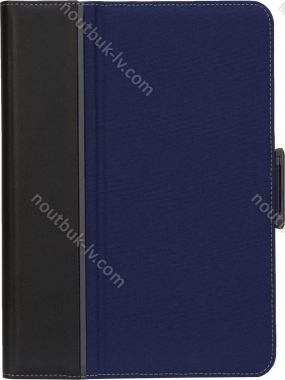 Targus VersaVu signature Series case for Apple Pro 11", black/blue