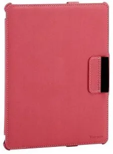 Targus Vuscape sleeve and pedestal для The new iPad pink