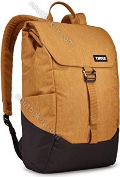 Thule Lithos TLBP113 notebook-backpack 16l, wood thrush/black