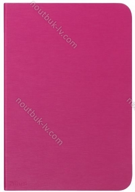 Trust Aeroo Ultrathin Folio Stand for iPad Air pink