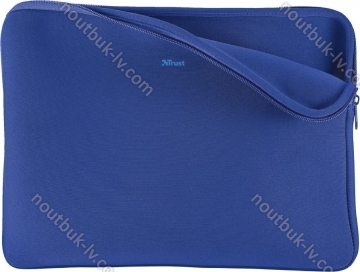 Trust Primo Soft sleeve 15.6" blue