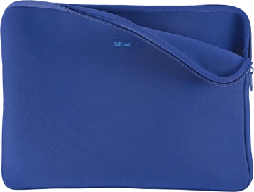Trust Primo Soft sleeve 15.6" blue