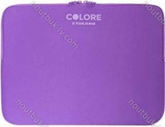 Tucano Colore 13" sleeve purple 