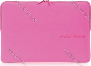 Tucano Colore Second Skin 15" sleeve pink
