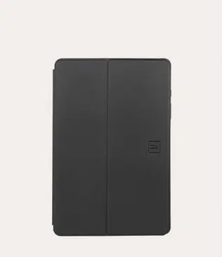 Tucano Gala Tablethülle for Samsung Galaxy Tab A9+, black