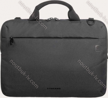 Tucano Ideale 16" Notebook case, black 