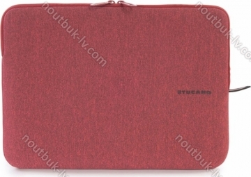 Tucano Mélange Second Skin sleeve 14", red