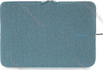 Tucano Melange 16" sleeve light blue