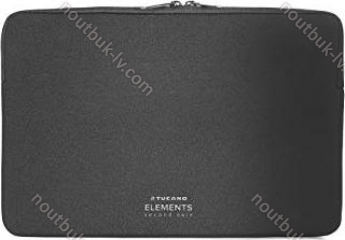 Tucano Second Skin Elements MacBook Air 13.3" sleeve black