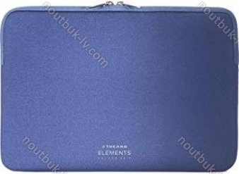 Tucano Second Skin Elements MacBook Air 13.3" sleeve blue