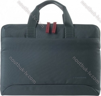 Tucano Smilza slim laptop bag 13.3" up to 14" grey