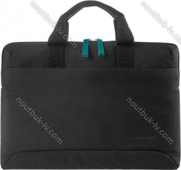 Tucano Smilza slim laptop bag 15.6" black