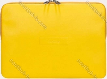 Tucano Today sleeve for notebooks 12"/13" yellow