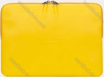 Tucano Today sleeve for notebooks 13"/14" yellow