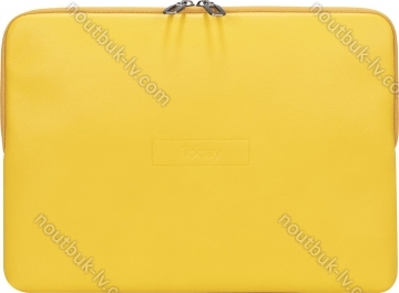 Tucano Today sleeve for notebooks 15.6" yellow