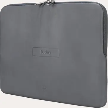 Tucano Today sleeve for notebooks 15.6" grey