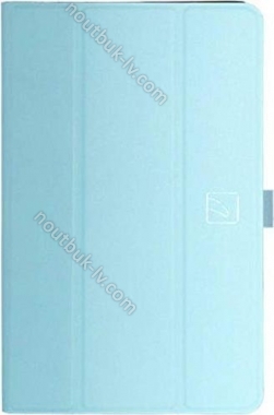 Tucano Tre Folio case Galaxy Tab A 10.5", blue
