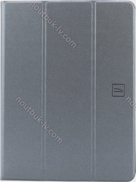 Tucano Up Plus Folio case for iPad 10.2" and iPad Air 10.5", dark grey