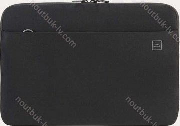 Tucano top sleeve for notebooks 13" black
