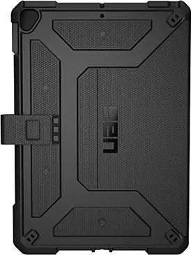 UAG Metropolis Series case for Apple iPad 10.2" 2019/2020, black, bulk