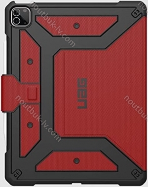 UAG Metropolis Series sleeve for Apple iPad Pro 12.9 2021, Magma