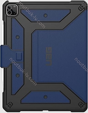UAG Metropolis Series sleeve for Apple iPad Pro 12.9 2021, Cobalt