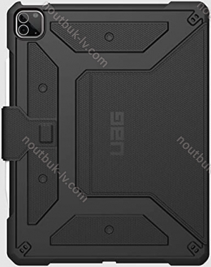 UAG Metropolis Series sleeve for Apple iPad Pro 12.9 2021, Black