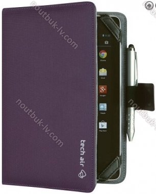 Ultron Techair 10.1" Folio case sleeve purple