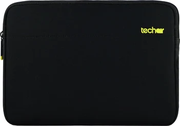 Ultron Techair 15.6" neoprene Plus sleeve black/yellow