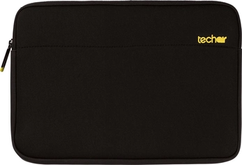 Ultron Techair 17.3" Neoprene sleeve black/yellow