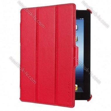 Ultron Techair iPad 2/3/4 Folio case sleeve red
