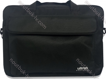 Ultron case Basic Laptop bag 15.6" black