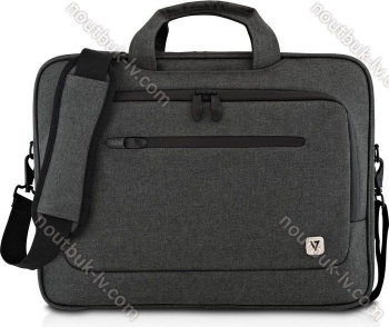 V7 CTPX6 Slim notebook case, 14.1" Notebook case black
