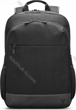 V7 Eco-friendly notebook backpack, 17" black
