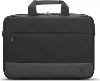 V7 Toploader bag for notebooks, 16" Notebook case black