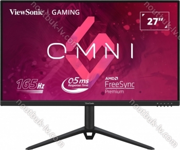 ViewSonic Omni VX2728J, 27"