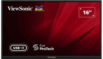 ViewSonic VA1650, 15.6"