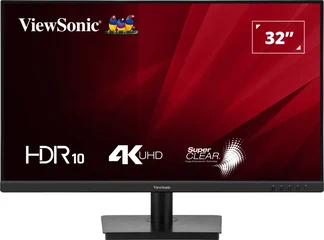 ViewSonic VA3208-4K-HD, 31.5"