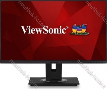 ViewSonic VG2455, 23.8"