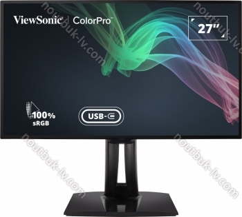 ViewSonic VP2768a-4K, 27"