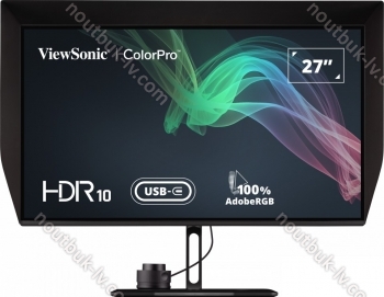 ViewSonic VP2786-4K, 27"