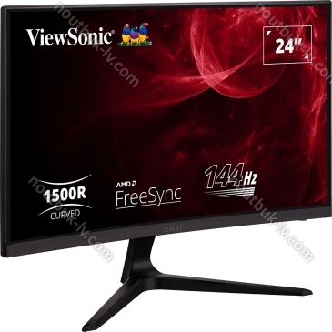 ViewSonic VX2418C, 24"