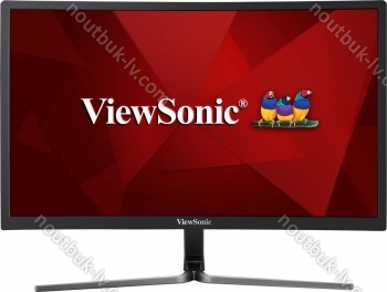 ViewSonic VX2458-C-MHD, 23.6"