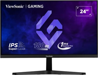 ViewSonic VX24G1-HD, 23.8"