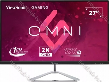 ViewSonic VX2780-2K, 27"