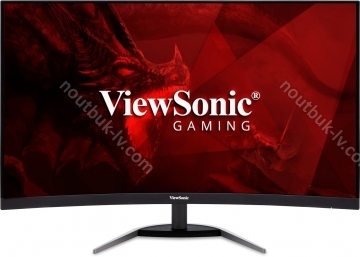 ViewSonic VX3268-2KPC-MHD, 31.5"