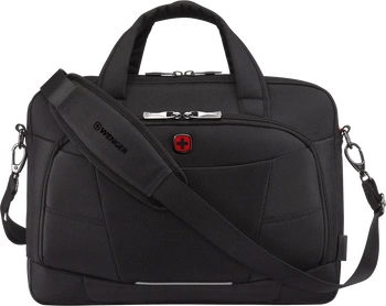 Wenger Altair Brief 14-16" Laptop-briefcase, black